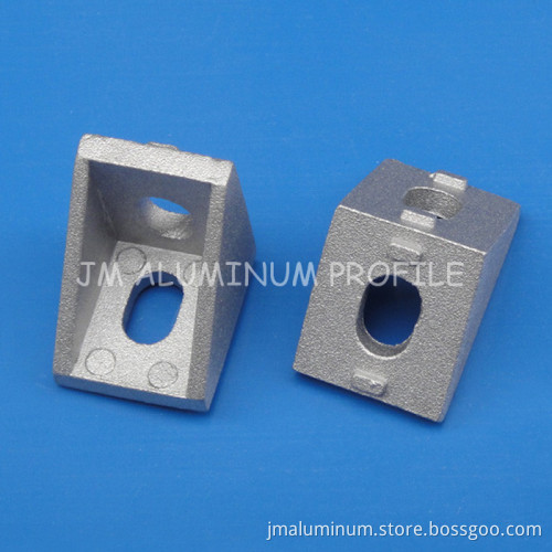 20 Series Aluminium Alloy Brackets